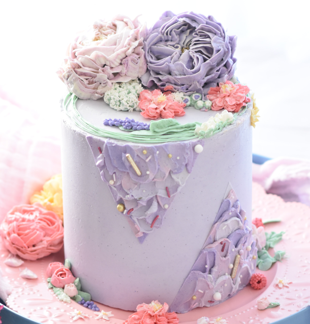 Desert Cake